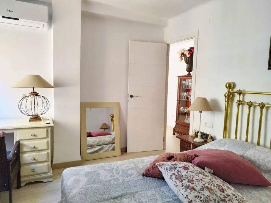 Apartamento Piso Cerca De La Playa El Palo *