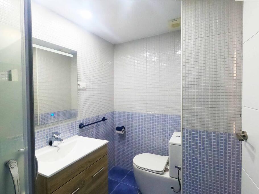 Apartamento Piso Cerca De La Playa El Palo