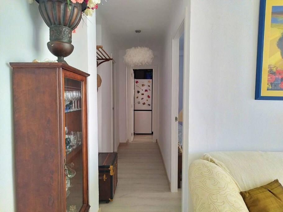 Piso Cerca De La Playa El Palo Apartamento Málaga