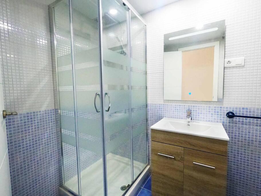 Piso Cerca De La Playa El Palo Apartamento Málaga