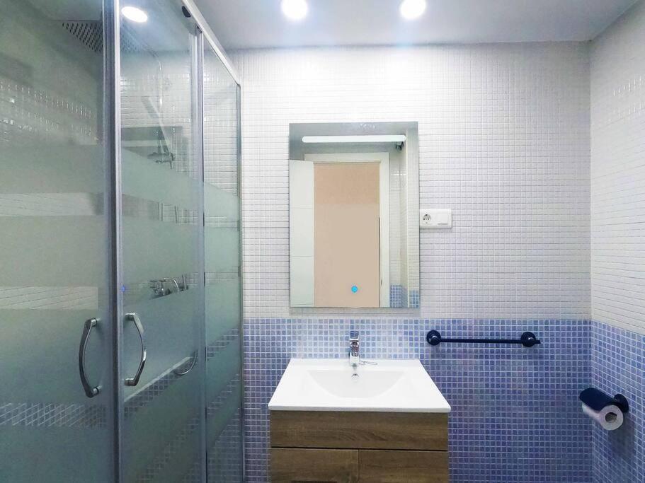 Piso Cerca De La Playa El Palo Apartamento Málaga