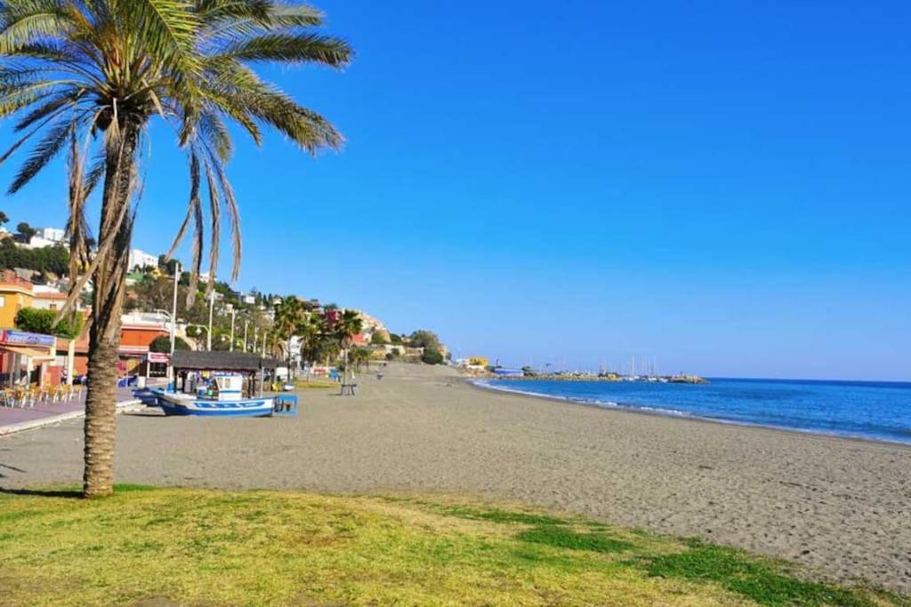 Apartamento Piso Cerca De La Playa El Palo Málaga