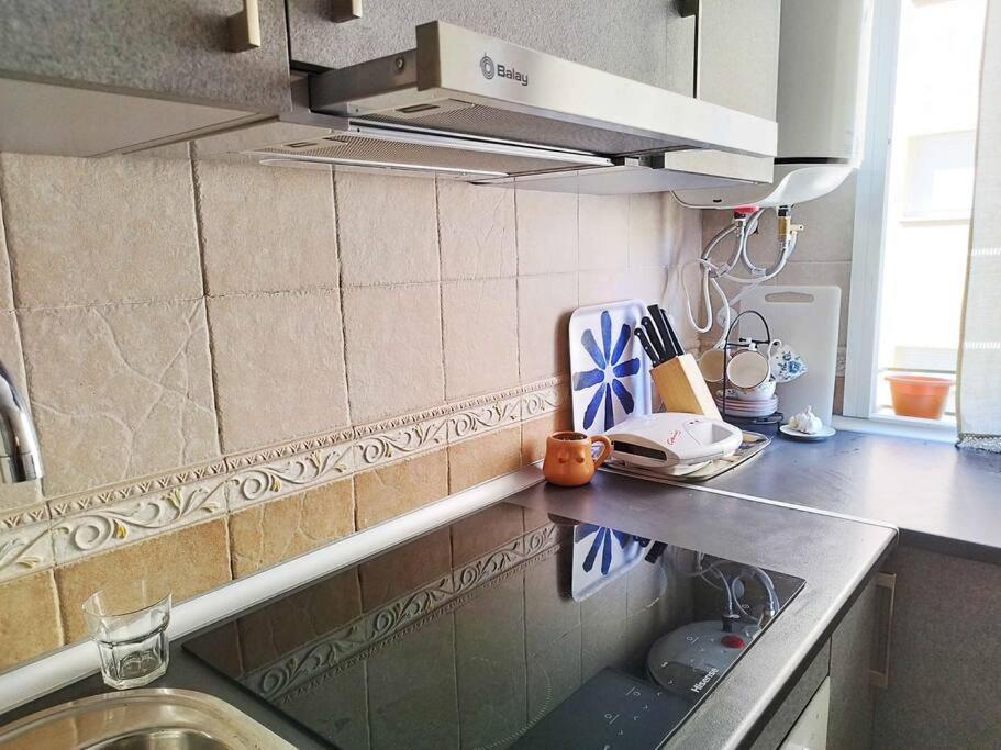 Piso Cerca De La Playa El Palo Apartamento